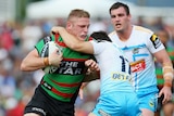 Rabbitohs prop George Burgess