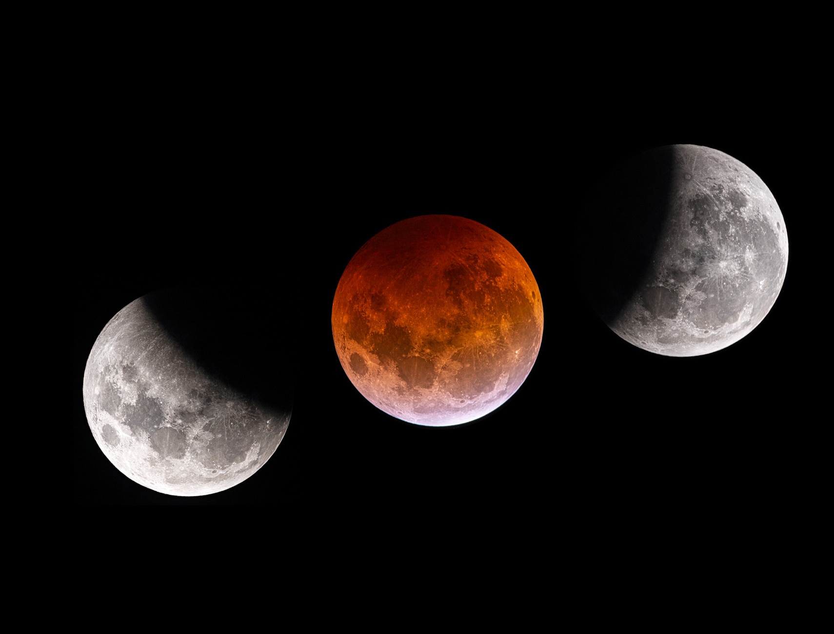 What Will Happen During Tonight's Total Lunar Eclipse? Check Out Our ...