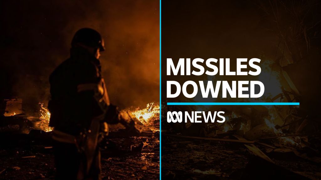 Ukraine claims to have shot down Russian hypersonic missiles - ABC News