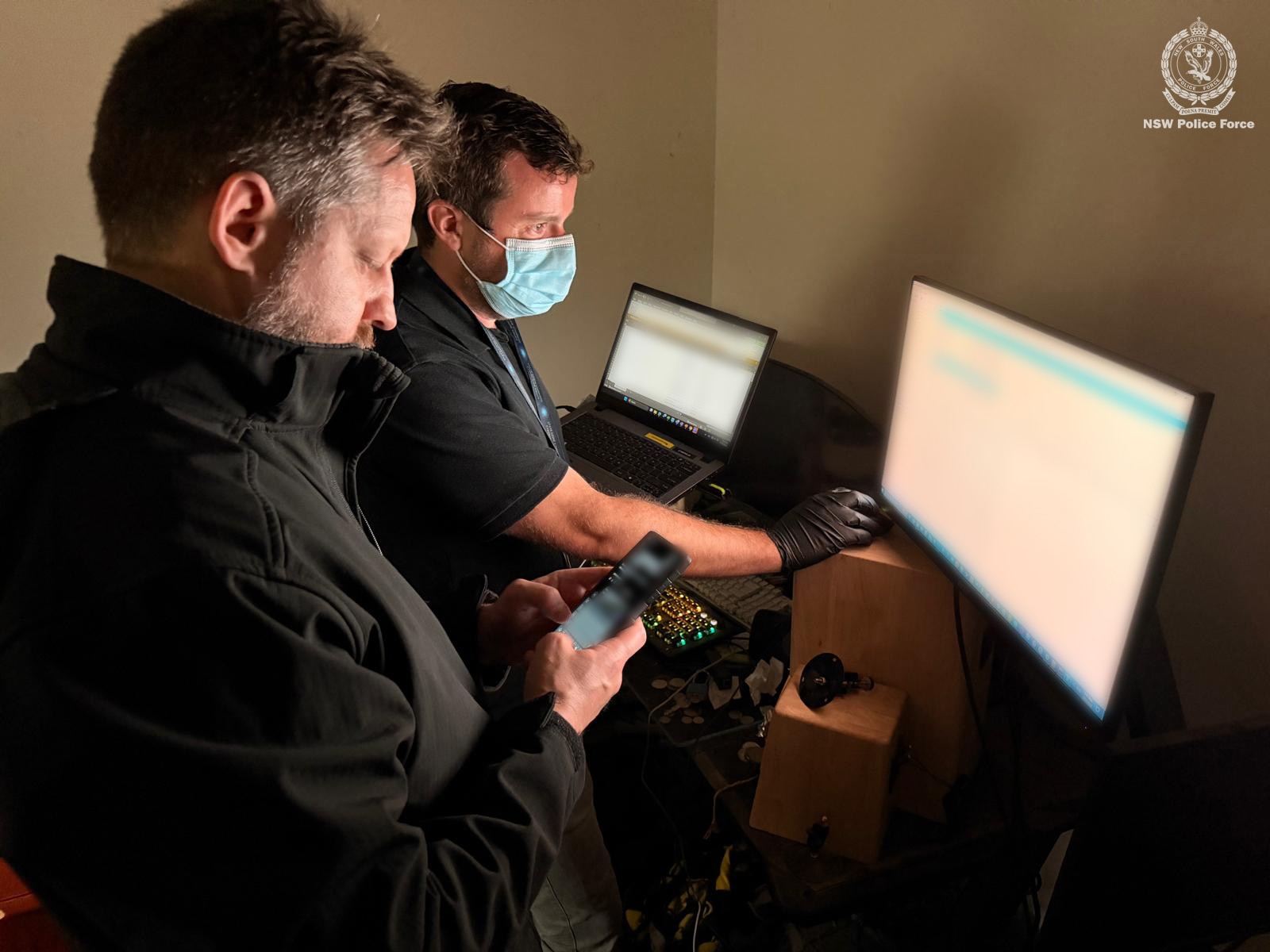 Crown alleges man accessed $5.7m dark web bitcoin to buy home
