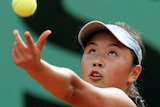 如果彭帅的人身安全得不到保证的话，中国可能会失去国际女子网球协会赛事。