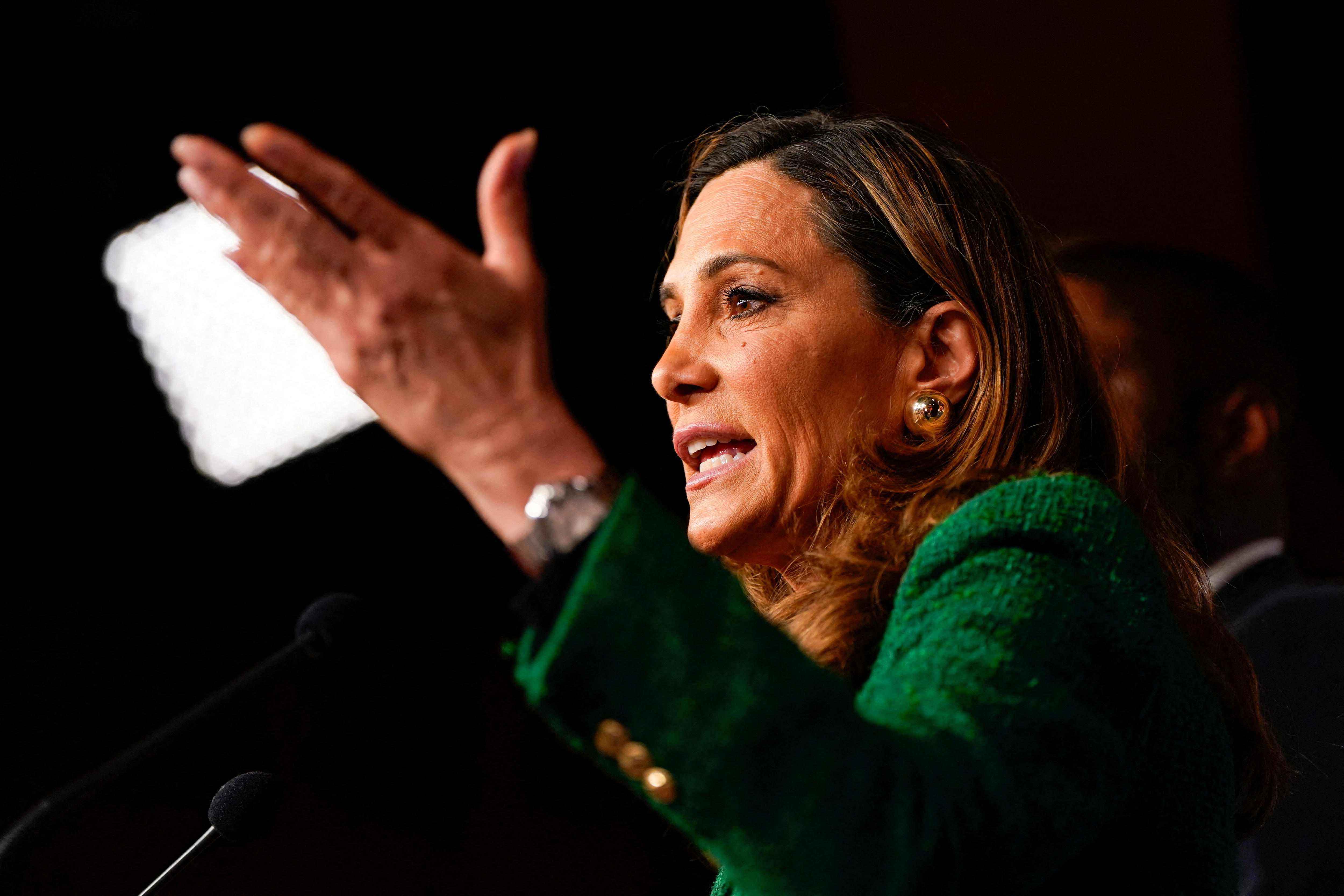 Republican breaks with Trump over immigration crackdown ahead of US midterms