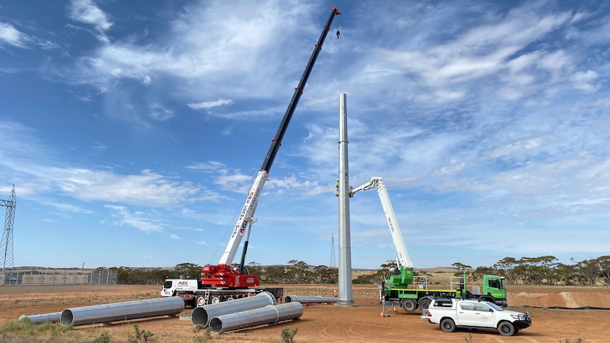 L’interconnexion SA-NSW – une “nouvelle super autoroute entre deux États” – promet d’ouvrir les marchés d’exportation