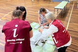 vec volunteers begin vote counting in mildura 