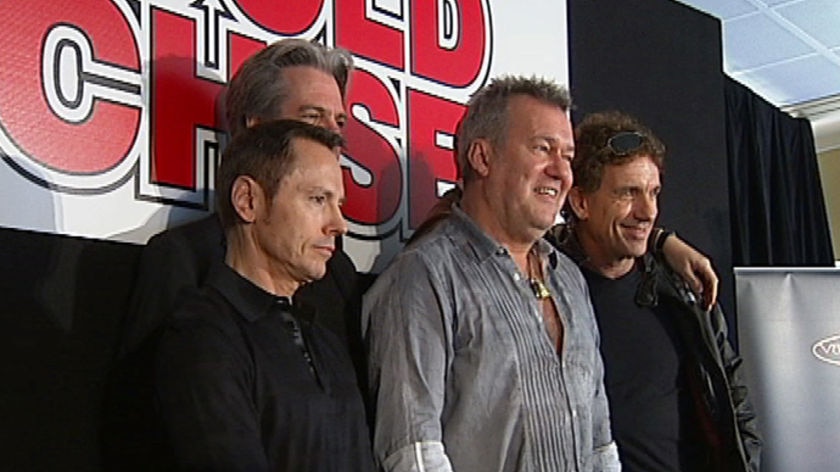 Cold Chisel