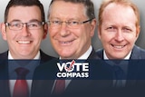 Vote Compass leaders report