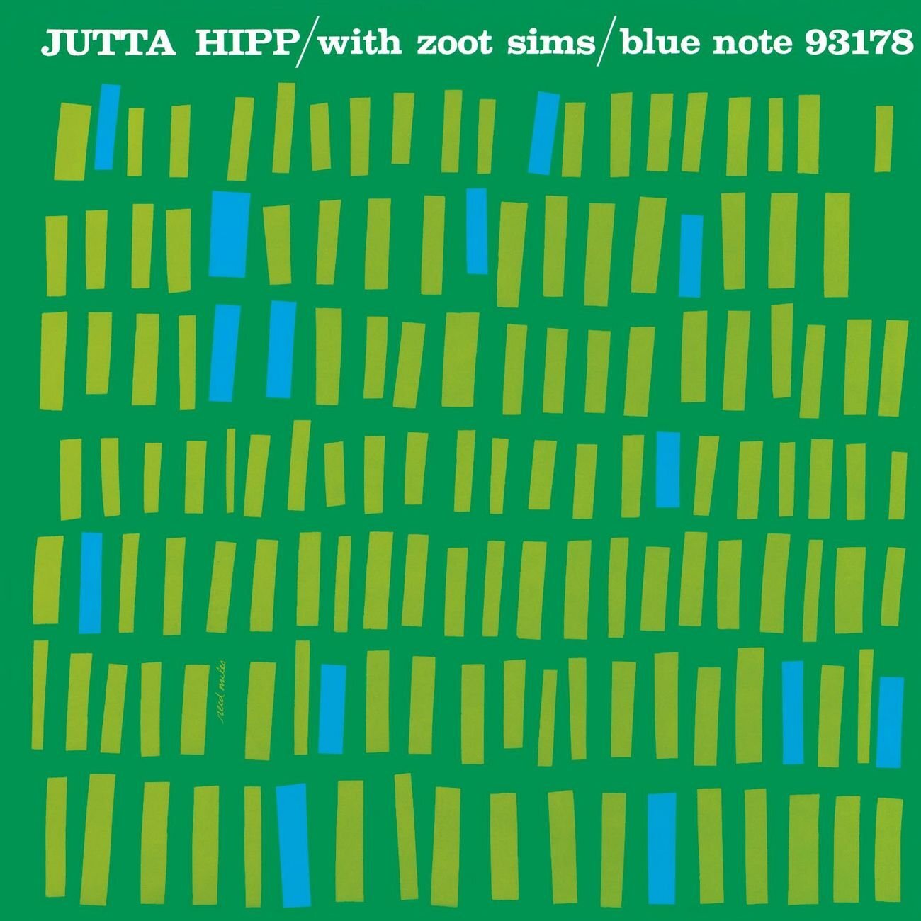 Jutta Hipp with Zoot Sims' - ABC Jazz