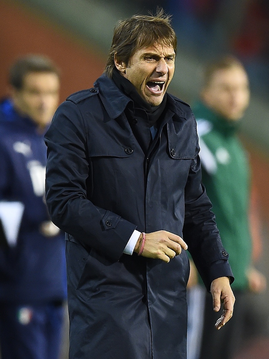 Antonio Conte