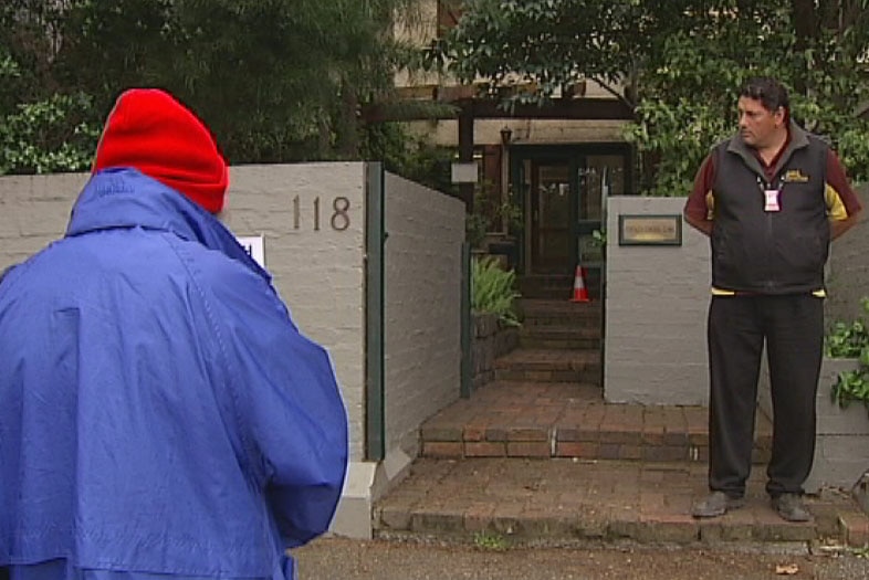 File photo of exterior of Fertility Control Clinic in Melbourne