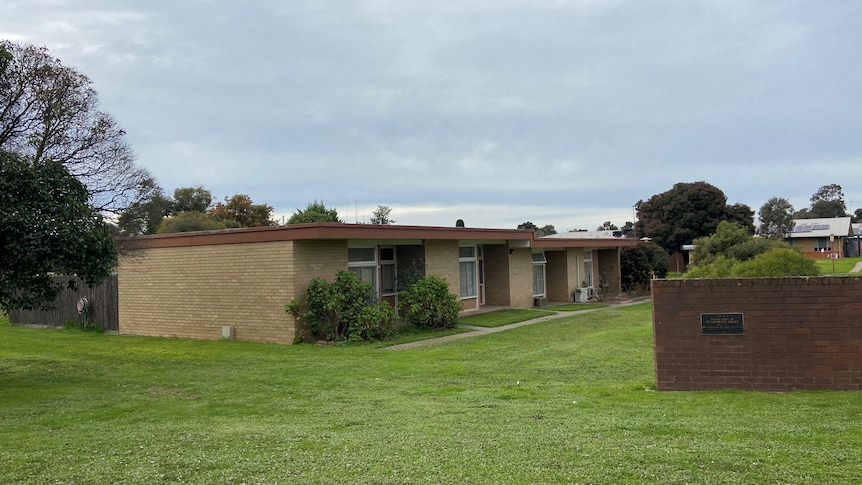 Houses which are an aged care facility 