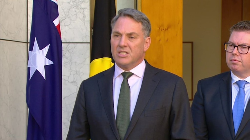 Defence Minister Richard Marles announces defence overhaul and costs