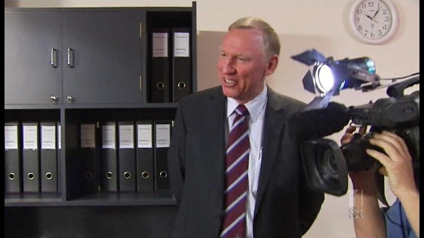 Opposition parliamentary leader Jeff Seeney has been named as the LNPs reconstruction spokesman.