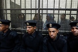 Activists go on trial in Egypt