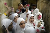 21 women, girls released for pro-Morsi protest in Egypt