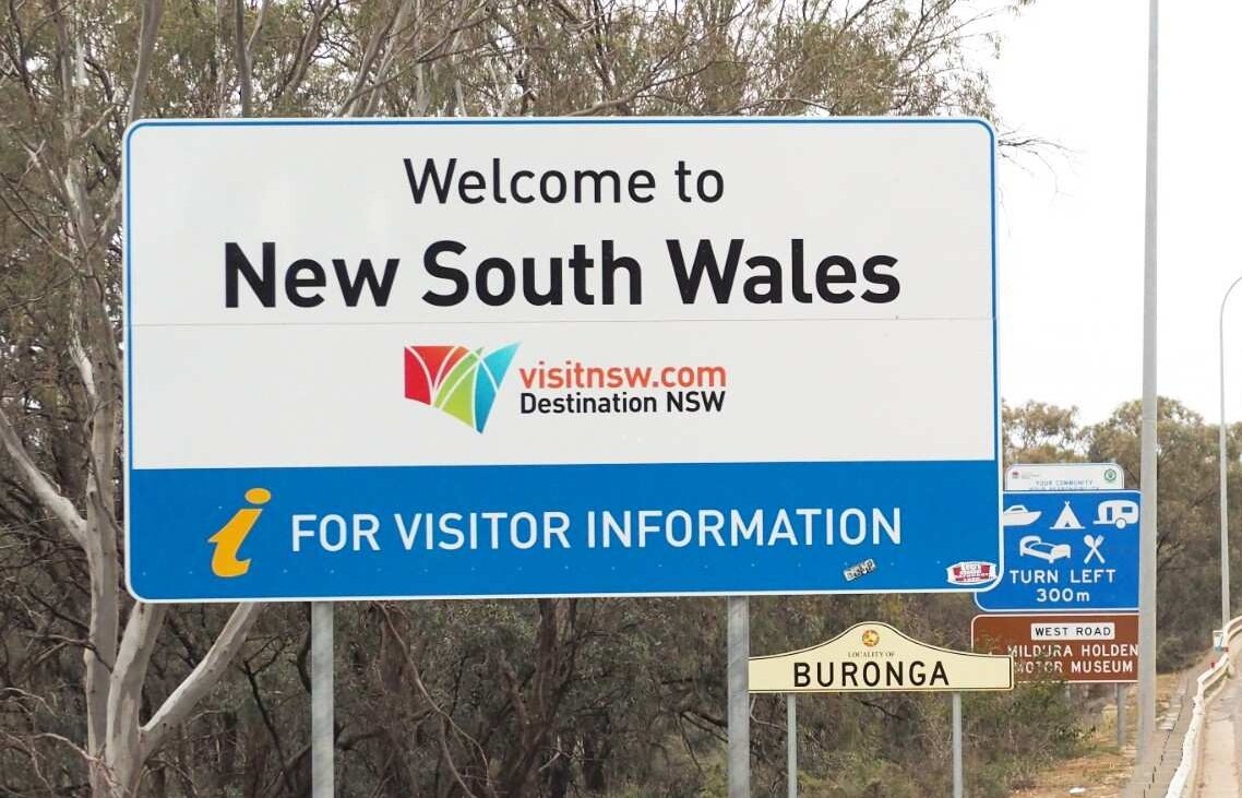 What Does New South Wales And Victoria S Coronavirus Border Closure Mean For The Act Abc News