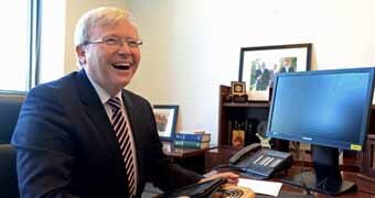 Kevin Rudd