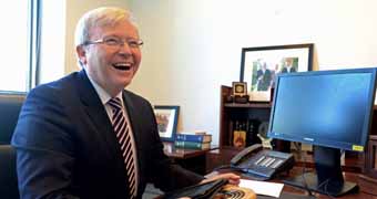 Kevin Rudd