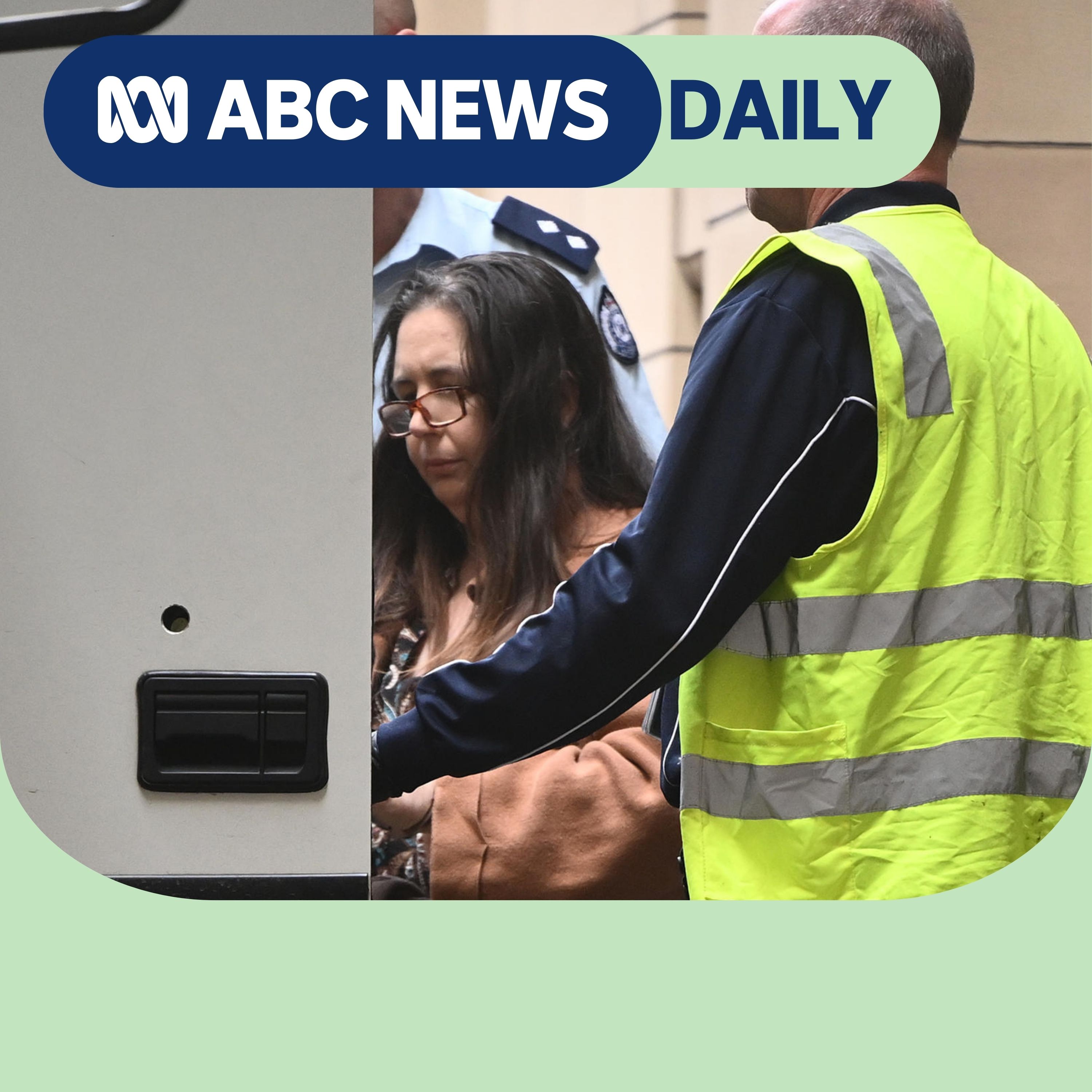 Erin Patterson leaves court