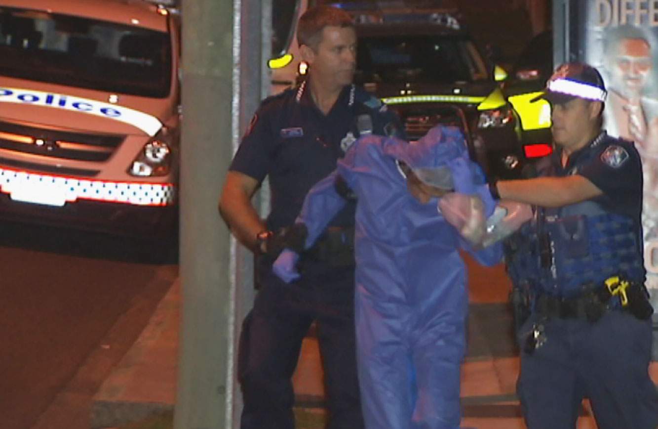 Man found stabbed to death in Brisbane unit, flatmate arrested - ABC News