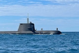 submarine DI