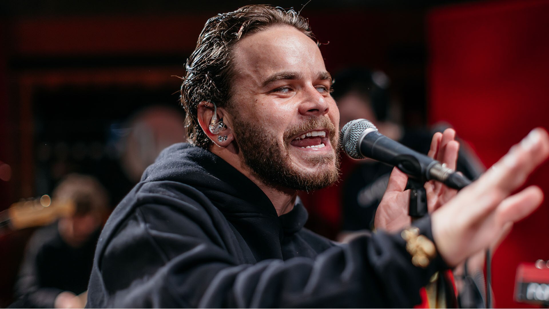 Tasman Keith covers Outkast's 'B.O.B. (Bombs Over Baghdad)' for Like A Version