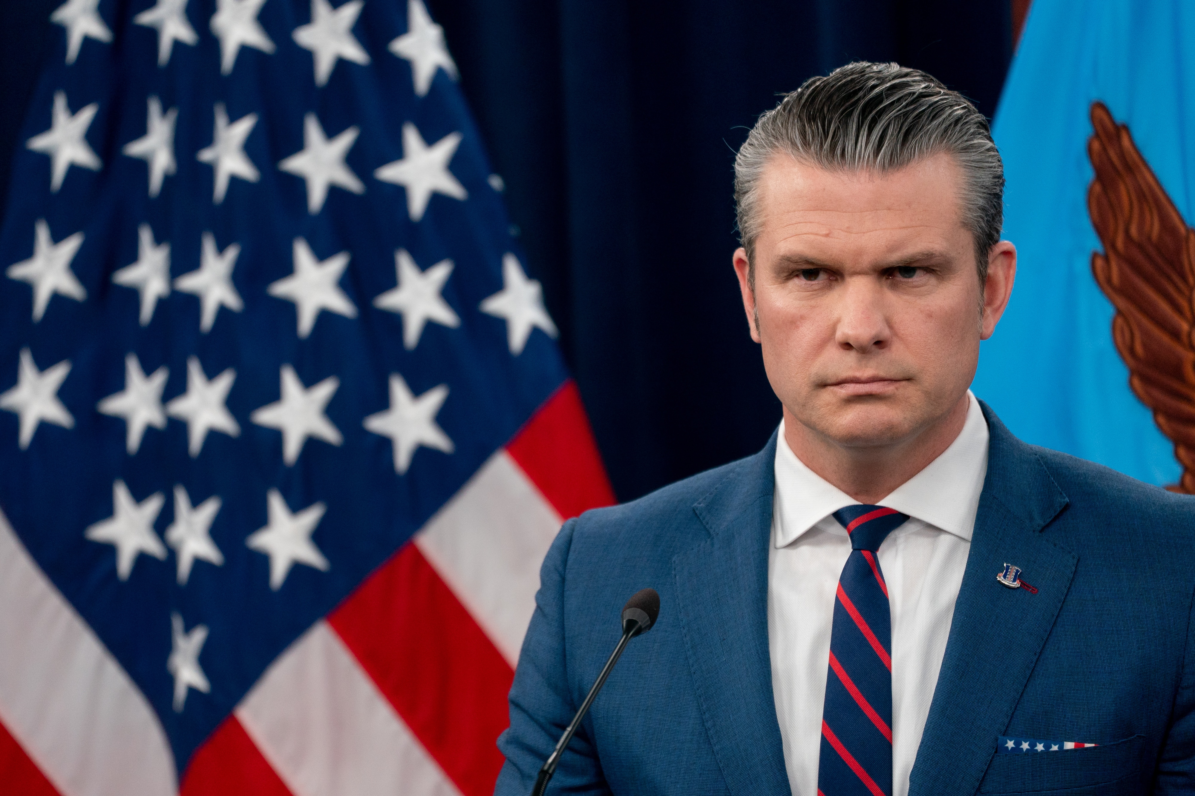 Pete Hegseth - war monger or true believer?