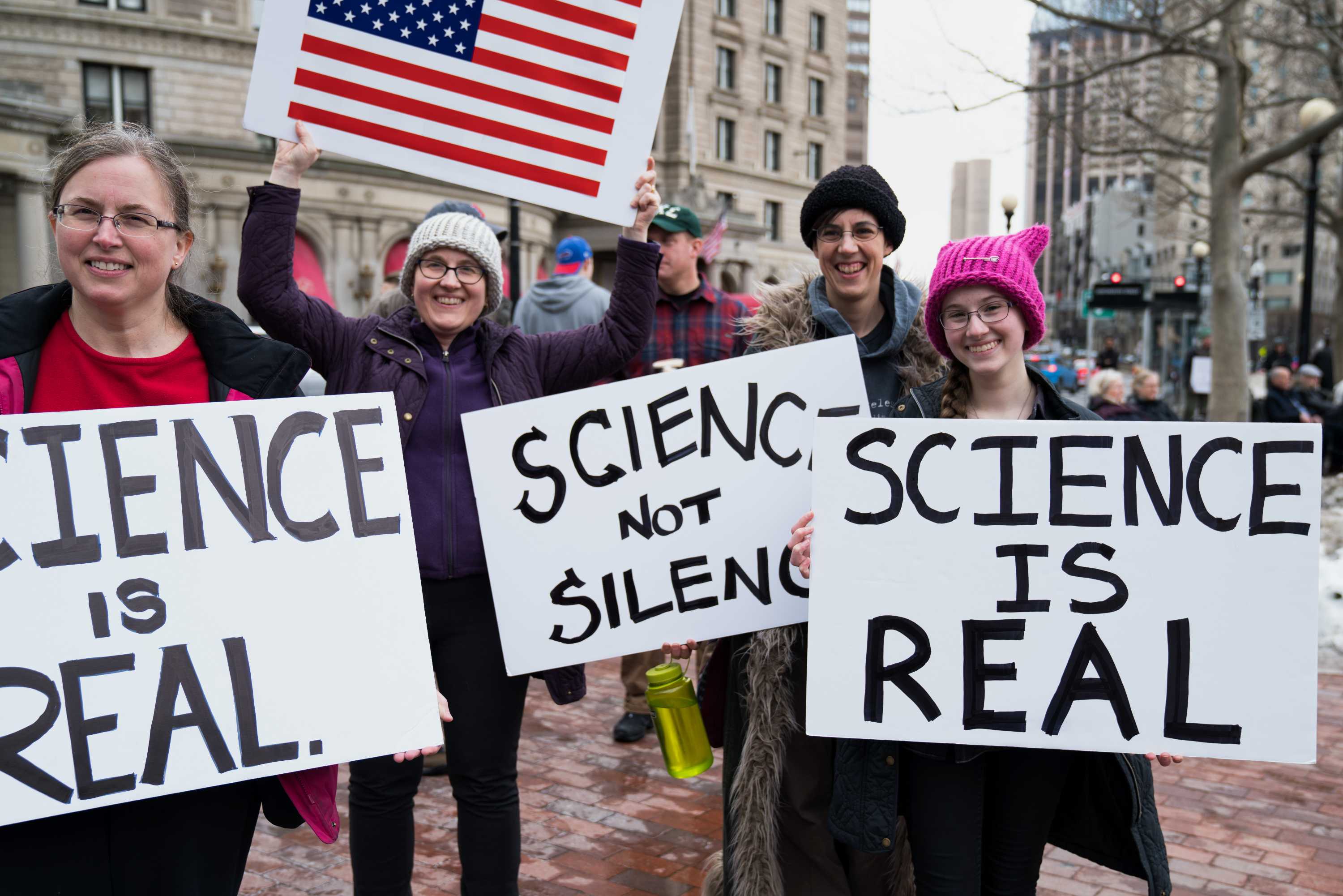 The threat to science and science integrity - ABC listen