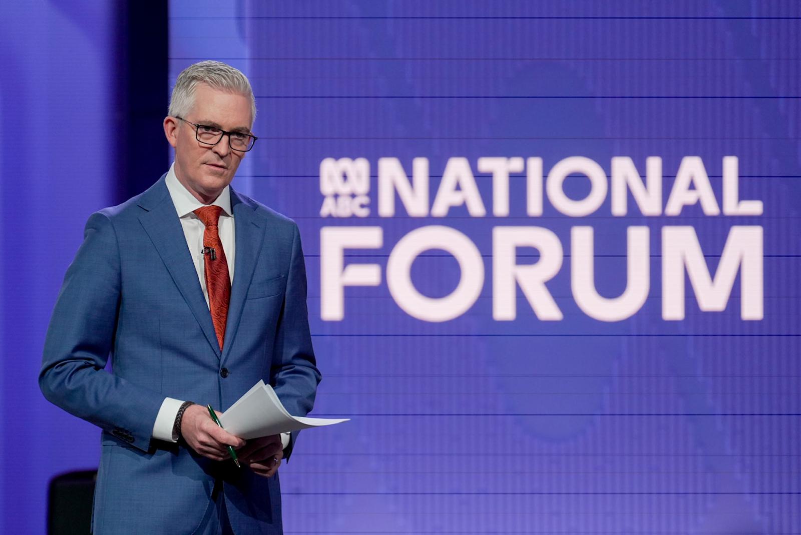 ABC National Forum explores lives and experiences of Jewish Australians