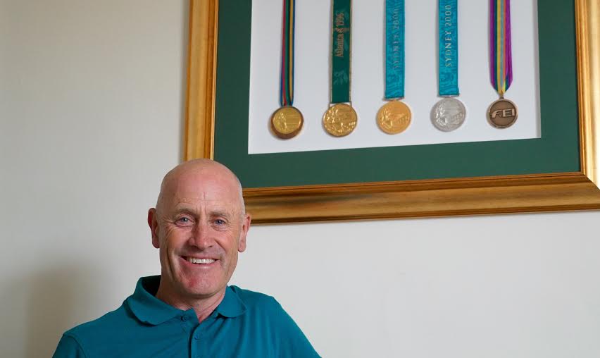 Road to Rio Can Andrew Hoy make his eighth, ninth or 10th Olympic