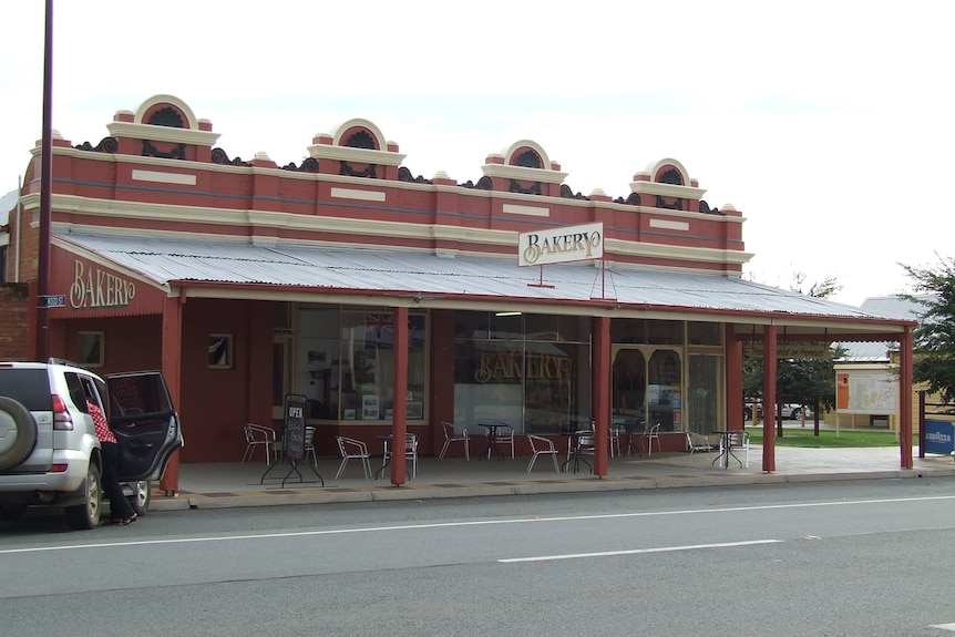 Jerilderie Bakery