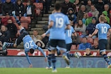 Dele Alli does a cartwheel after scoring against Stoke