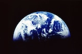 Earth from Galileo 11