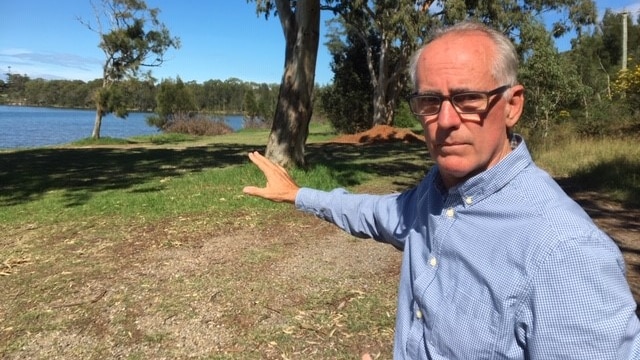 Independent MP Greg Piper says the closure of Myuna Bay doesn't make sense.