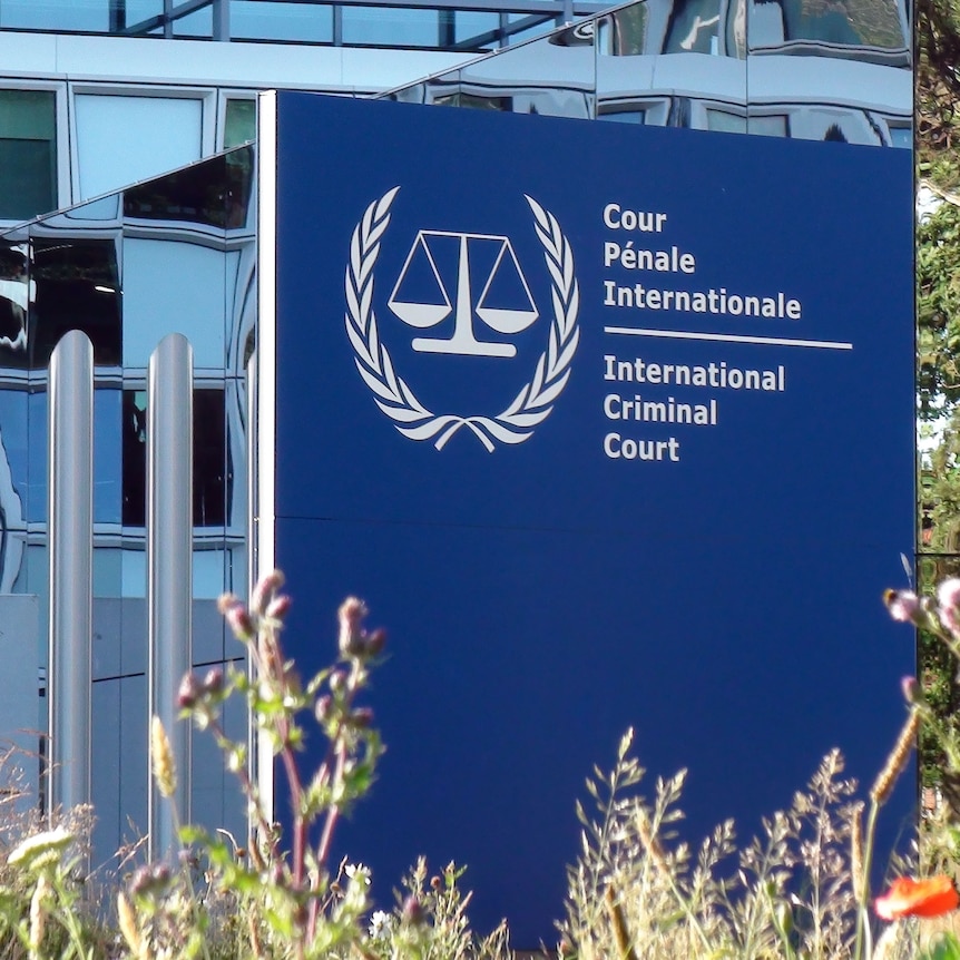 The International Criminal Court In The Hague The Netherlands 