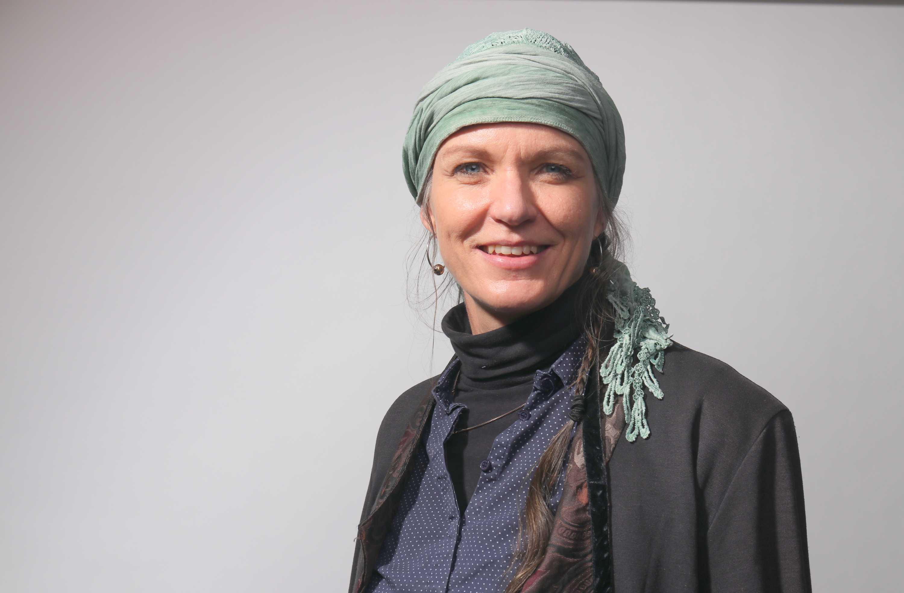 The seaweed scientist who survived being scalped