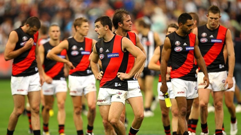 The club has learned that Reimers broke his hand in the side's heavy Anzac Day loss to Collingwood on Sunday.