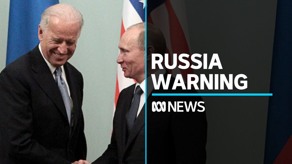 Joe Biden Issues A Stern Warning To Russian President Vladimir Putin ...