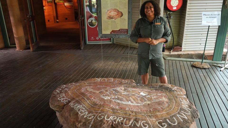 Kakadu seasons - ABC Education