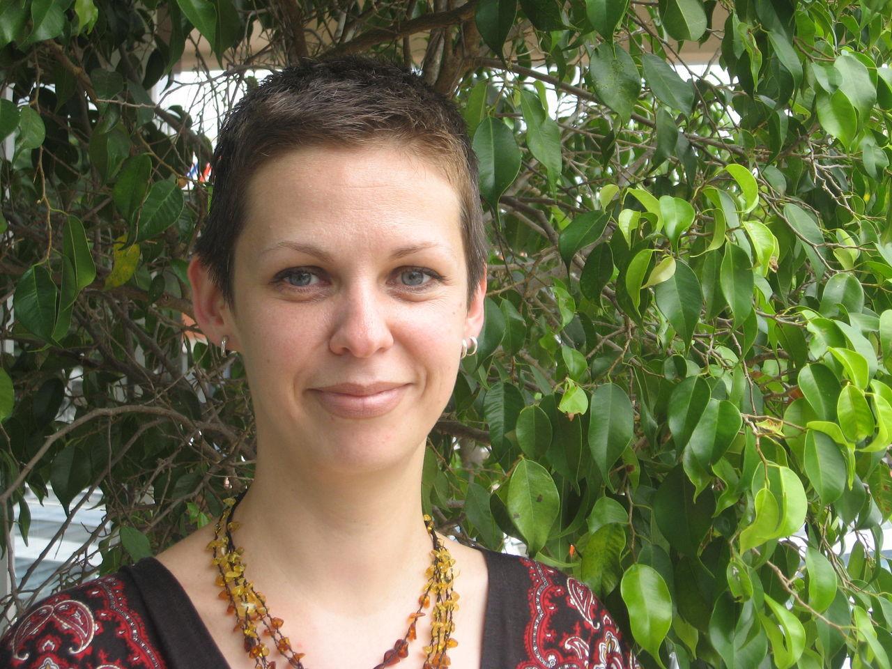 Natalya Kolyada co-founded Belarus Free Theatre episode artwork