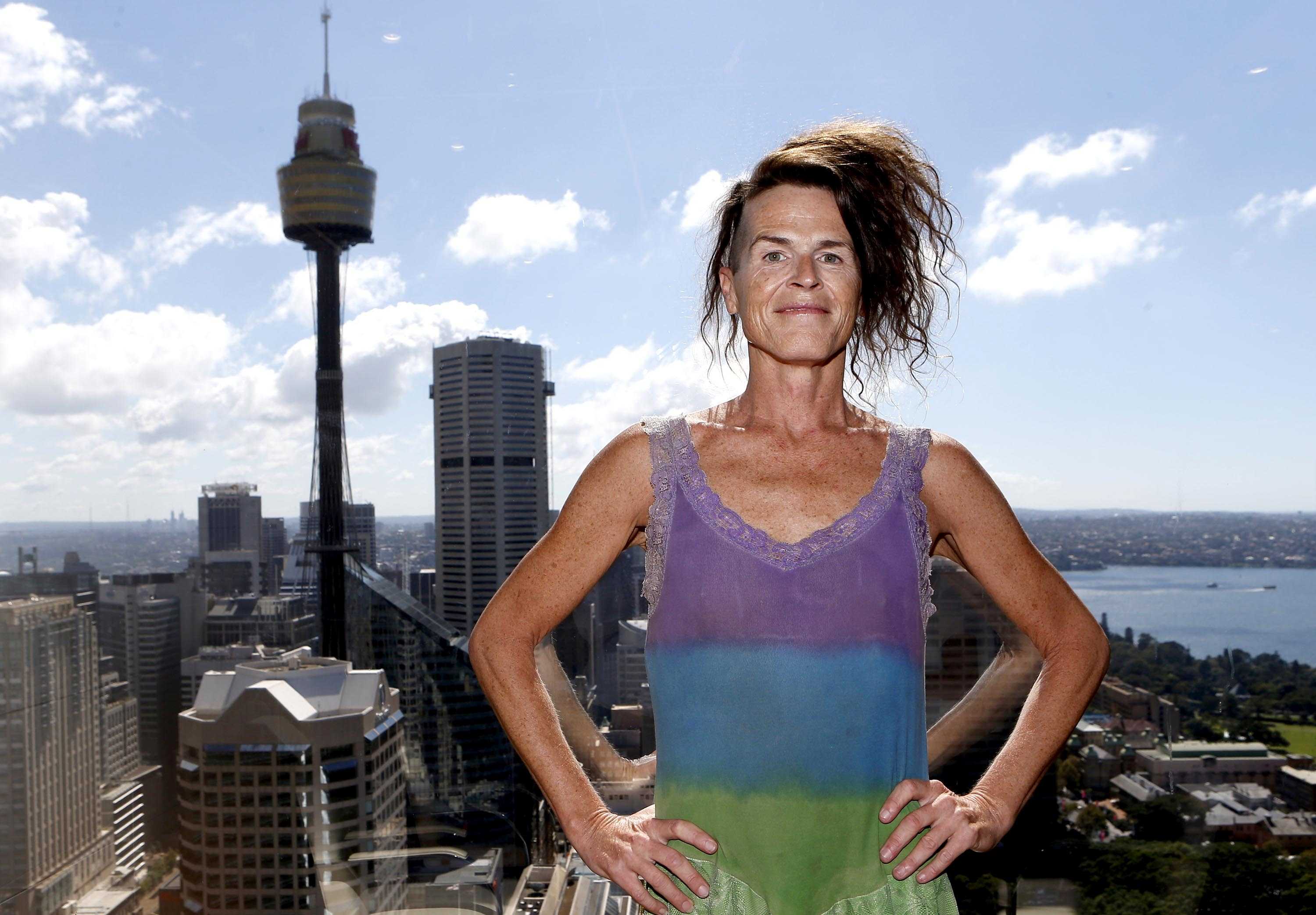 Scottish-born Aussie Norrie wins right to be recognised as 'gender neutral' Dail