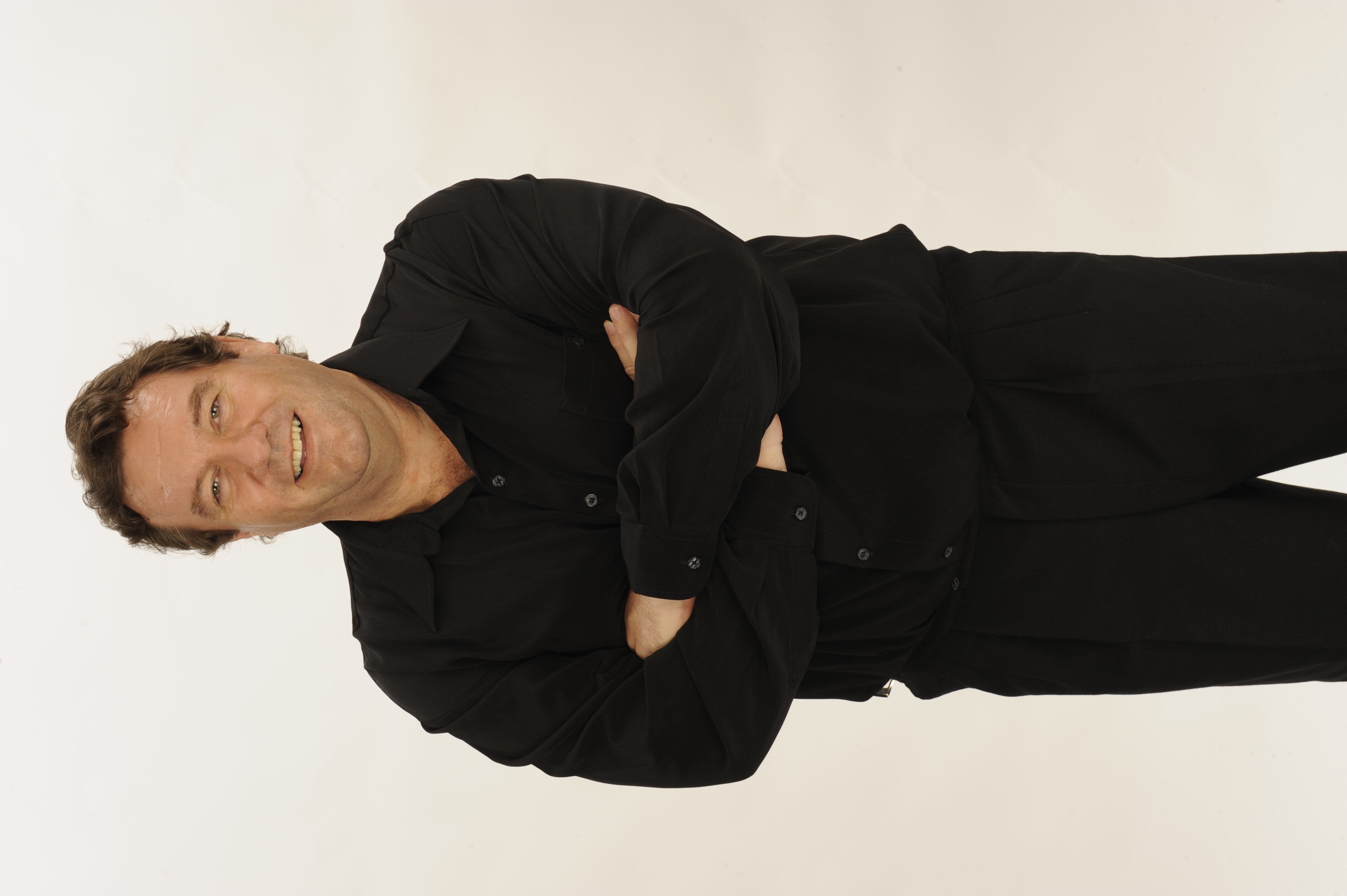 David Morrow returns to ABC Grandstand after racist joke, won't