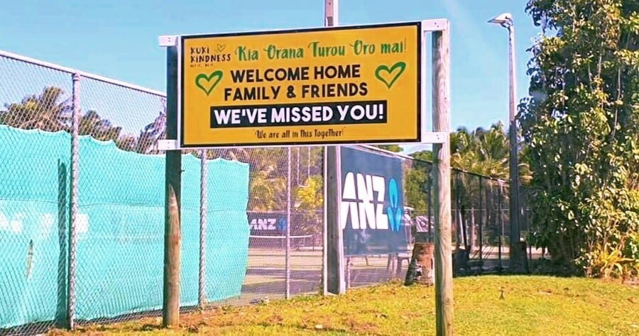 Cook Islanders start kindness campaign to combat online COVID-19 ...