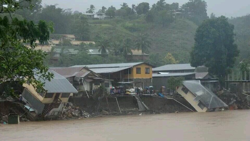 Solomon Islands floods disaster 'worst in living memory'