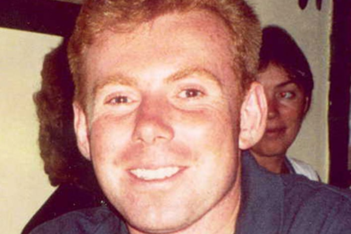Smiling headshot of Steven Goldsmith
