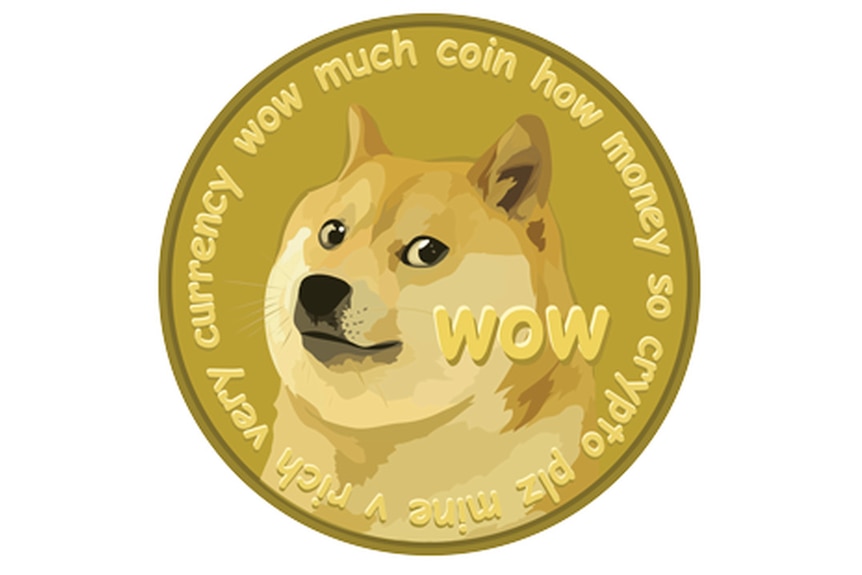 Dogecoin logo