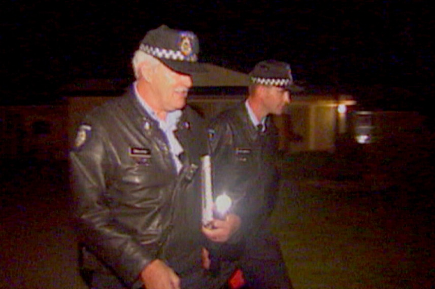 Police investigating Gerard Ross raid homes