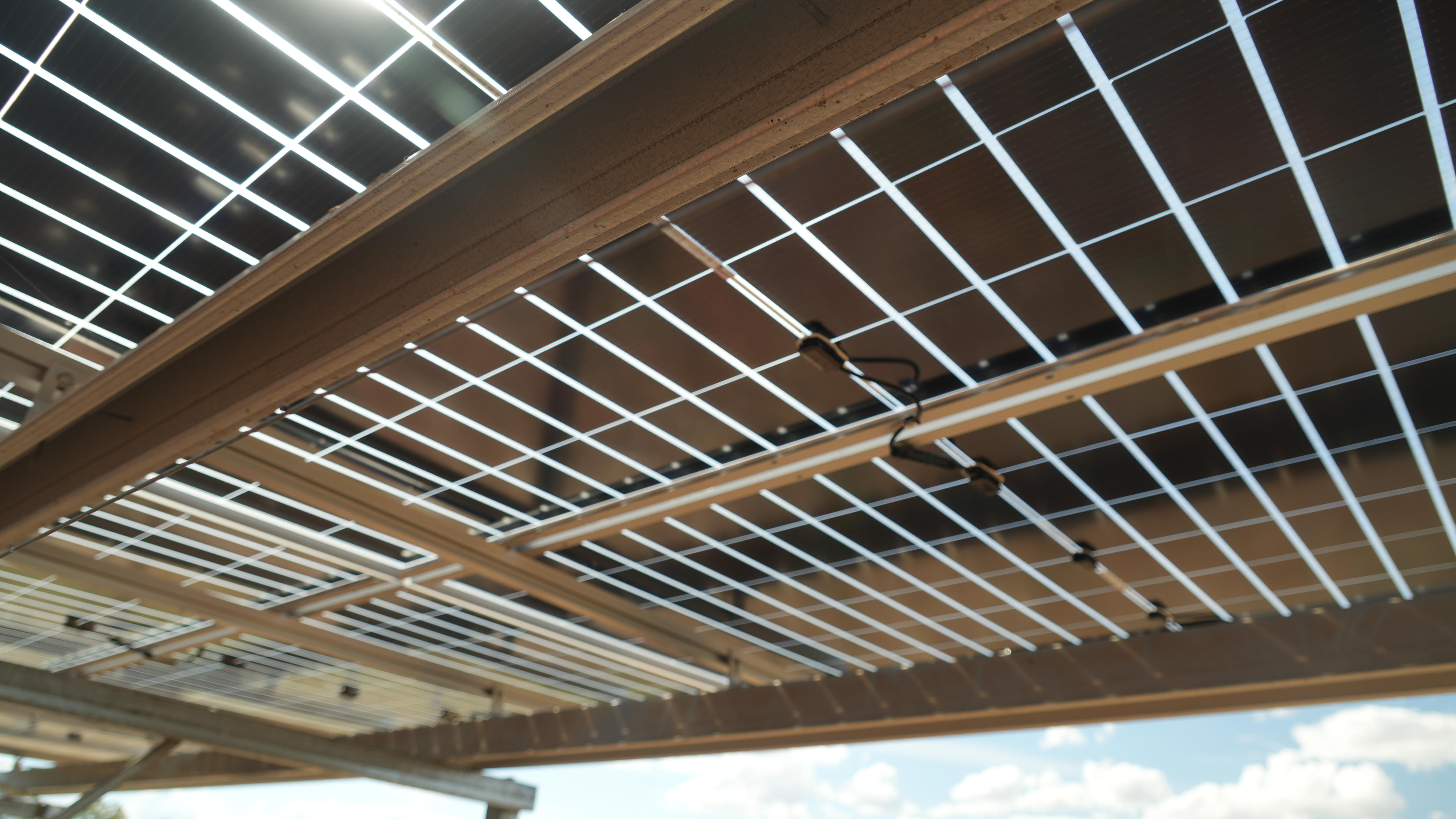 As farm fuel costs rise, clear solar might offer a solution