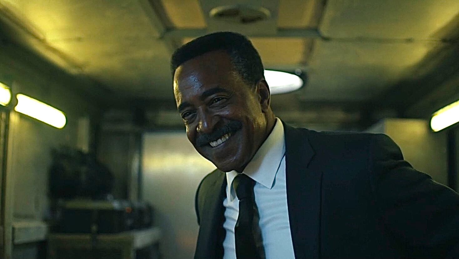 Tim Meadows says yes, and to Superheroes