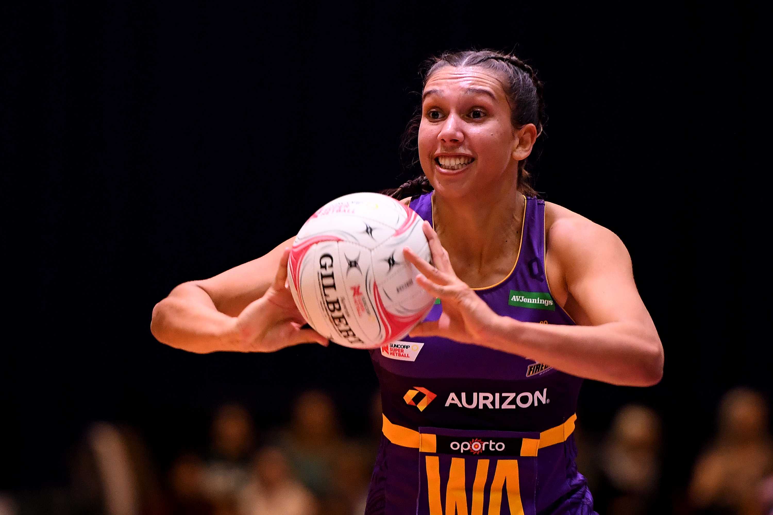 Athletic guts, and Indigenous netball