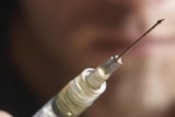 Syringe and needle